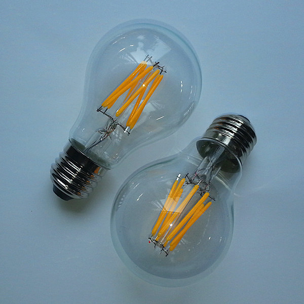 E27 Filament LED fotó.2